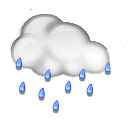 Météo de New York City pour le Jeudi 11 Juin